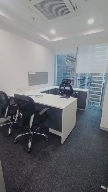 Team Area in  Office Space at BSEL Tech Park, Vashi Sector 30a – for Rent