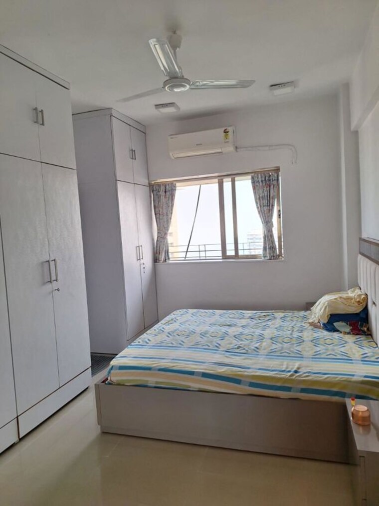 Bedroom, victory-flora-headquarters 2 Bedroom 850 Sq.Ft. Apartment In Shanti Nagar Mumbai 10056717