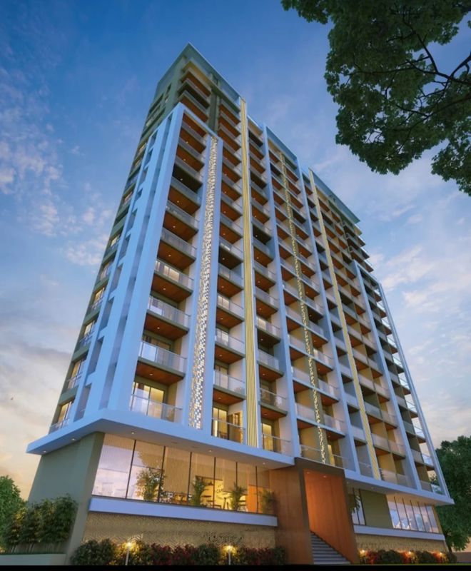 StudioApartment For Rent in Bramhacorp Smart