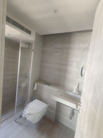 Bathroom in 2 BHK Apartment at Rustomjee Paramount, Khar West – for Sale