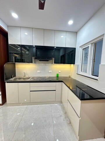 Kitchen in 3 BHK Apartment at EIPL Corner Stone, Gandipet – for Rent