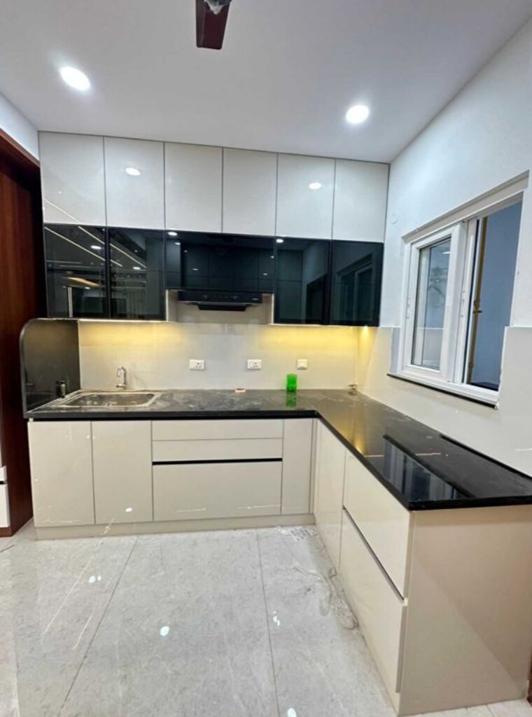Kitchen, eipl-corner-stone 3 Bedroom 1795 Sq.Ft. Apartment In Gandipet Hyderabad 10056745