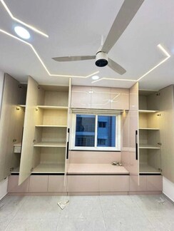 3 BHK + Pooja Room Apartment For Rent in EIPL Corner Stone