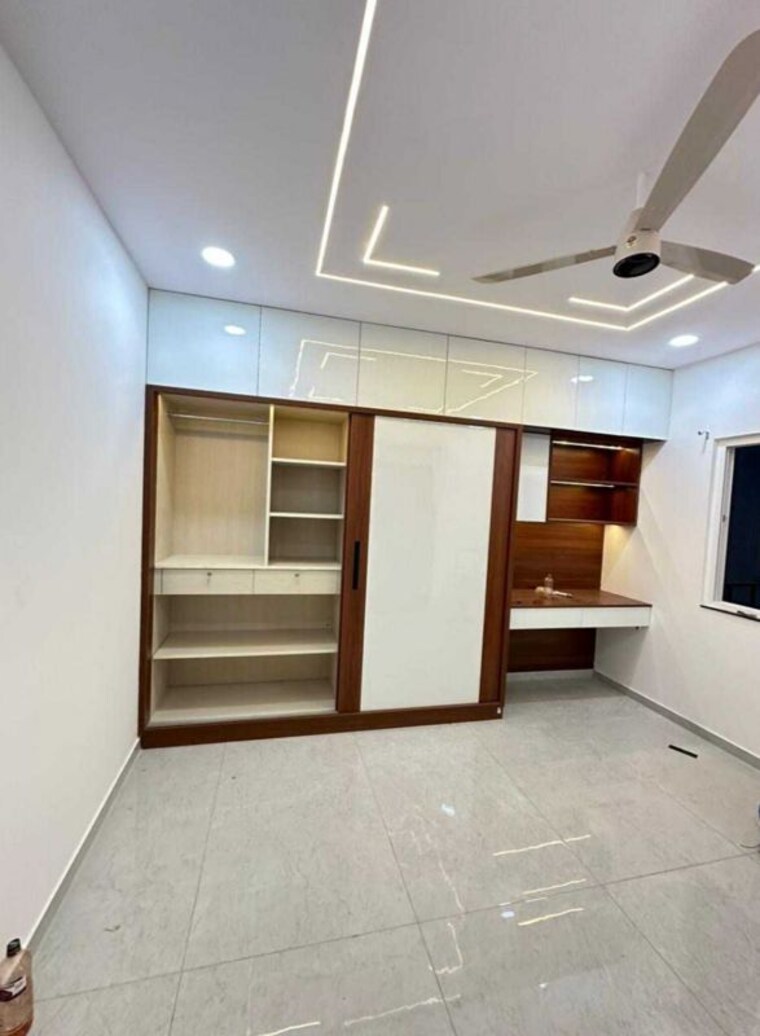 Kitchen, eipl-corner-stone 3 Bedroom 1795 Sq.Ft. Apartment In Gandipet Hyderabad 10056745