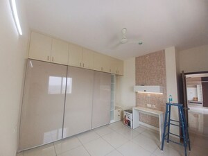 Bathroom in 2 BHK Apartment at Prestige Jindal City, Bagalakunte – for Rent