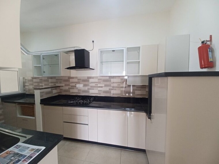 Kitchen, prestige-jindal-city 2 Bedroom 1200 Sq.Ft. Apartment In Bagalakunte Bangalore 10056751