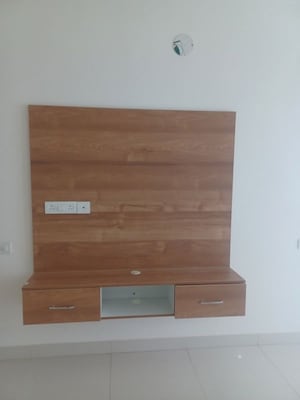 Tv Room in 1 BHK Apartment at Brigade Cornerstone Utopia Eden, Varthur – for Rent