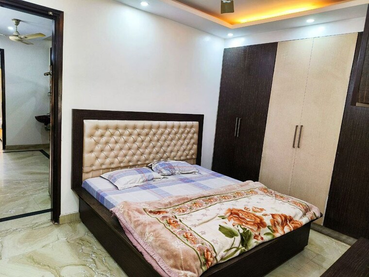 Bedroom, rwa-apartments-sector-12 2 Bedroom 450 Sq.Mt. Apartment In Sector 12 Noida 10056779