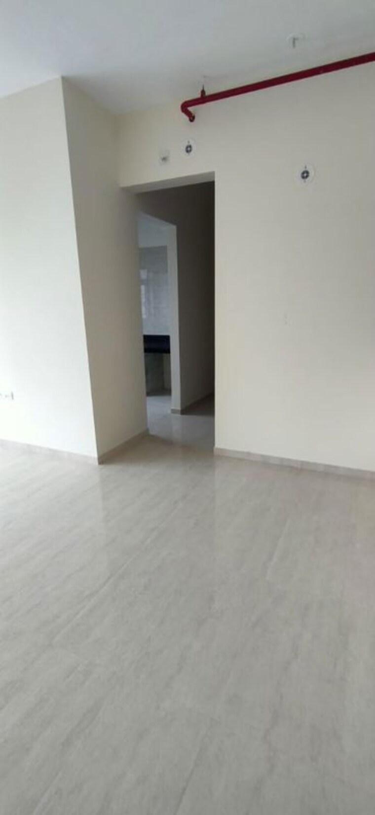 Living Room, sheth-auris-serenity-tower-1 2 Bedroom 805 Sq.Ft. Apartment In Malad West Mumbai 10056780