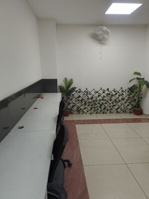 Team Area in  Office Space at Industrial Area – for Rent