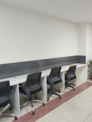 Team Area in  Office Space at Industrial Area – for Rent
