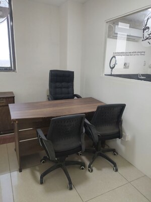 Team Area in  Office Space at Industrial Area – for Rent