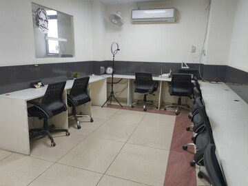 Team Area in  Office Space at Industrial Area – for Rent