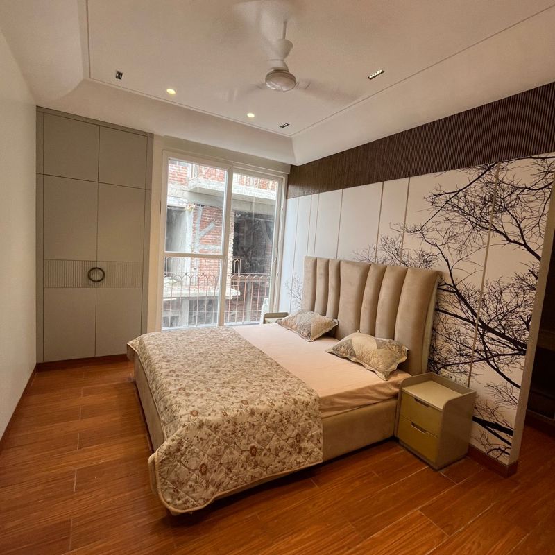 3 BHK Builder Floor For Sale in Chattarpur