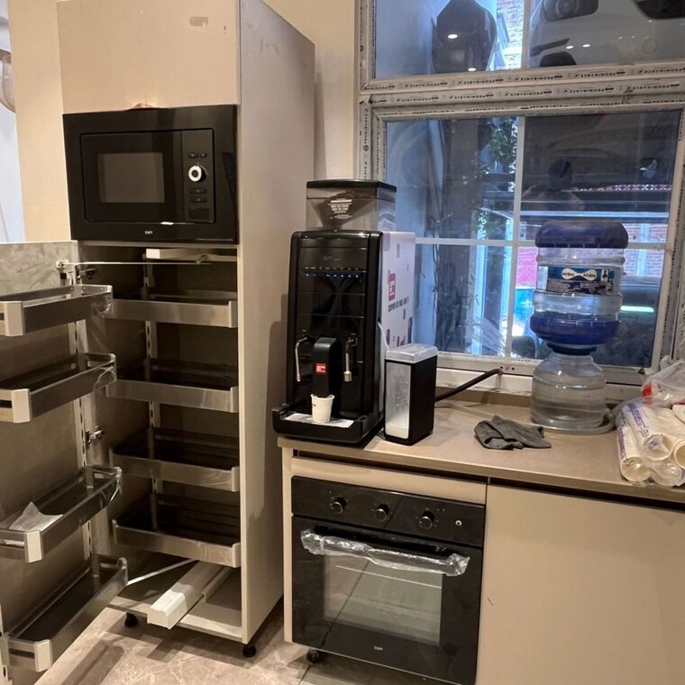 Gym, chattarpur 3 Bedroom 1125 Sq.Ft. Builder Floor In Chattarpur Delhi 10056783