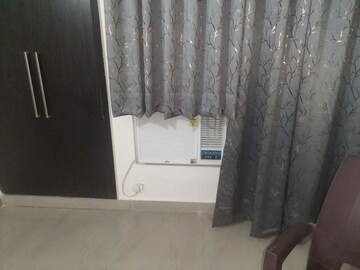 Bathroom in 3 BHK Apartment at Damodar Complex, Sector 37 – for Rent