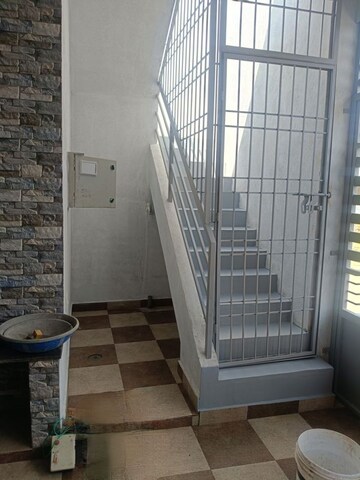 Staircase in 2 BHK Villa at Moranapalli – for Sale