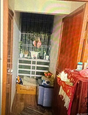 Balcony in 2 BHK Apartment at Vigyan Khand – for Rent