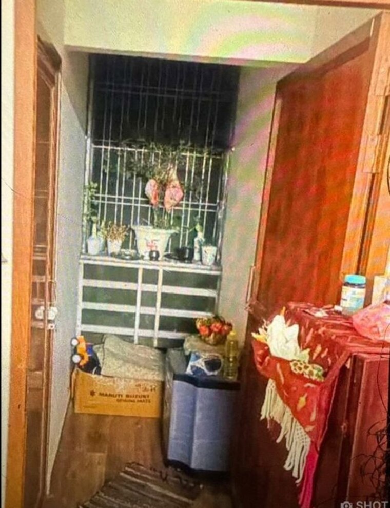 Balcony, vigyan khand 2 Bedroom 1000 Sq.Ft. Apartment In Vigyan Khand Lucknow 10056775