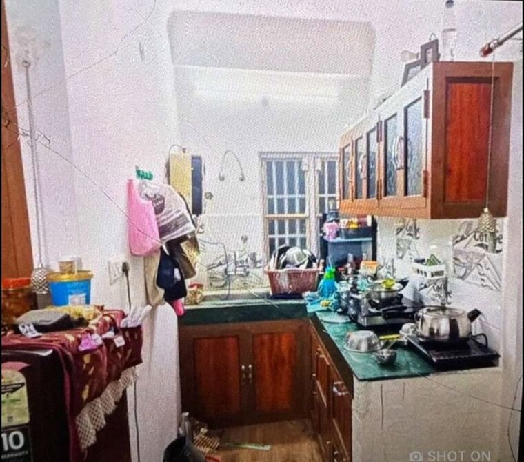 Kitchen, vigyan khand 2 Bedroom 1000 Sq.Ft. Apartment In Vigyan Khand Lucknow 10056775