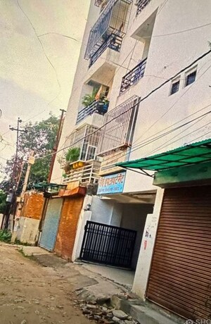 2 BHK Apartment – Exterior View View at Vigyan Khand - for Rent