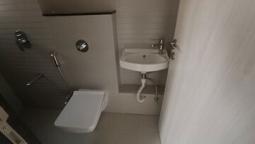 Washroom in Studio Apartment at Bramhacorp Townhouse, Balewadi – for Rent