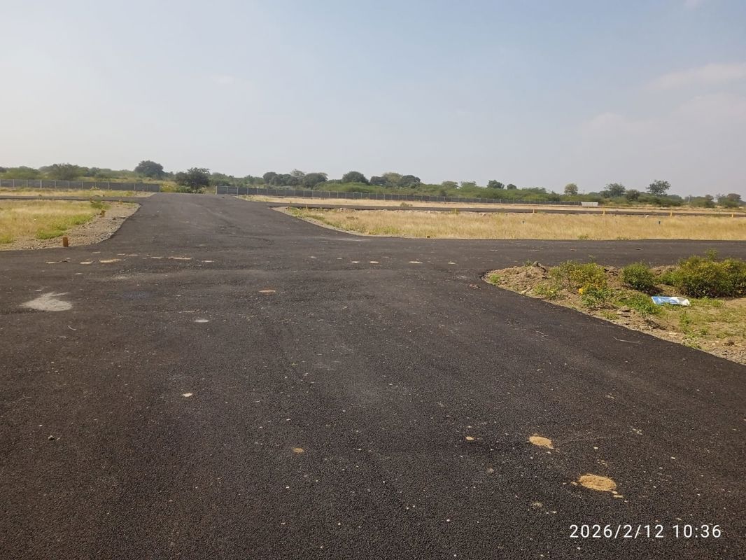 Plot For Sale in Mannachanallur