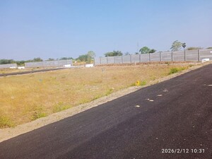 Plot Area in  Plot at Mannachanallur – for Sale