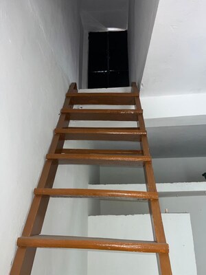 Staircase in 1 RK Villa at Asarwa – for Sale