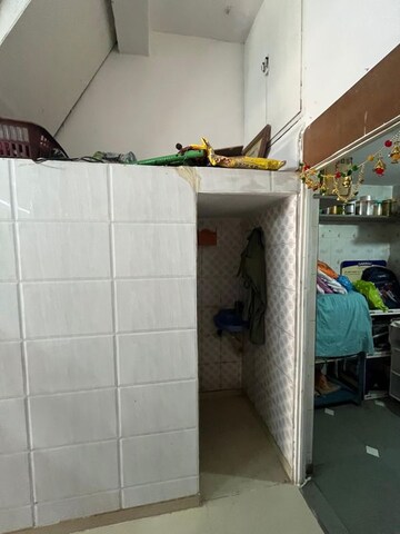 Balcony in 1 RK Villa at Asarwa – for Sale