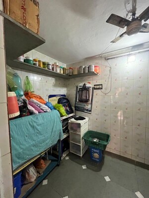 Master Bedroom in 1 RK Villa at Asarwa – for Sale