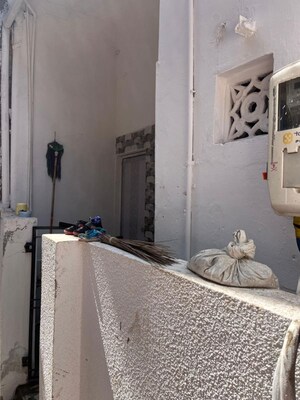 Bathroom in 1 RK Villa at Asarwa – for Sale