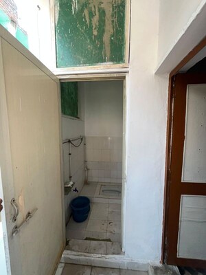 Bathroom in 1 RK Villa at Asarwa – for Sale
