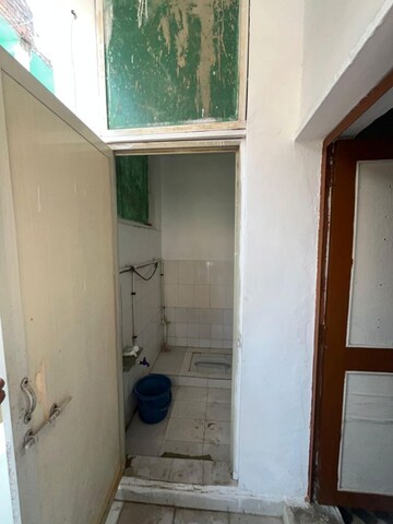 Bathroom in 1 RK Villa at Asarwa – for Sale