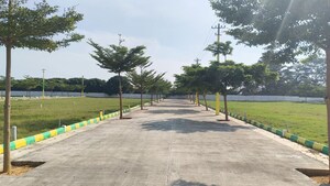  Plot – Exterior View View at Kolar - for Sale