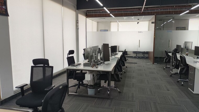 Floor Plan, industrial area Commercial Office Space 3000 Sq.Ft. In Industrial Area Mohali 10056828