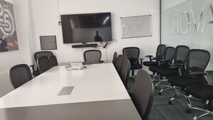 Team Area in  Office Space at Industrial Area – for Rent