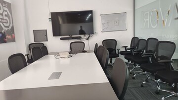 Team Area in  Office Space at Industrial Area – for Rent