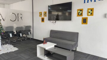 Team Area in  Office Space at Industrial Area – for Rent