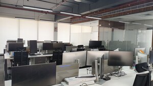 Team Area in  Office Space at Industrial Area – for Rent