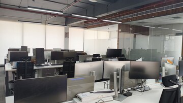 Team Area in  Office Space at Industrial Area – for Rent
