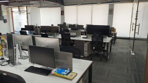 Team Area in  Office Space at Industrial Area – for Rent