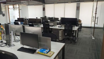 Team Area in  Office Space at Industrial Area – for Rent