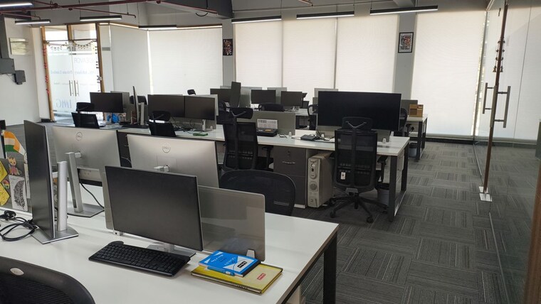 Team Area, industrial area Commercial Office Space 3000 Sq.Ft. In Industrial Area Mohali 10056828