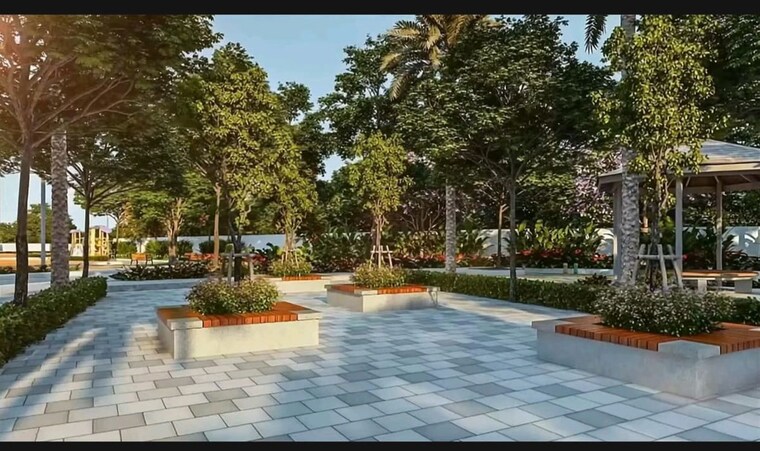 Exterior View, jigani  1200 Sq.Ft. Plot In Jigani Bangalore 10056833