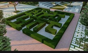  Plot – Exterior View View at Jigani - for Sale