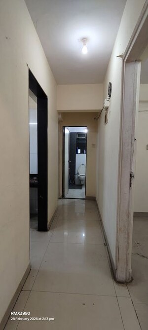 Building Lobby in 1.5 BHK Apartment at Suncity Complex, Powai – for Sale