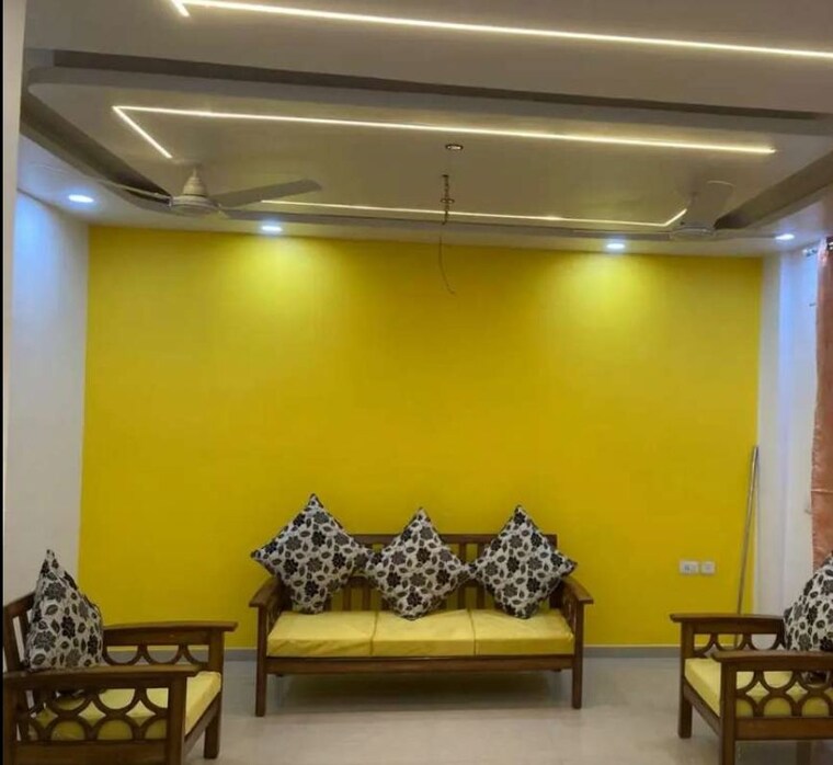 Bedroom, gomti nagar 2 Bedroom 950 Sq.Ft. Independent House In Gomti Nagar Lucknow 10056840