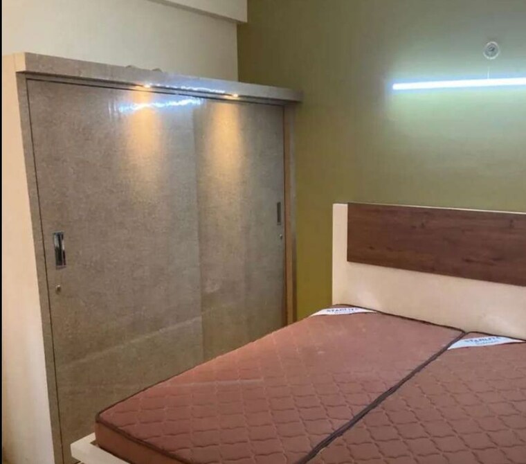 Bedroom, gomti nagar 2 Bedroom 950 Sq.Ft. Independent House In Gomti Nagar Lucknow 10056840