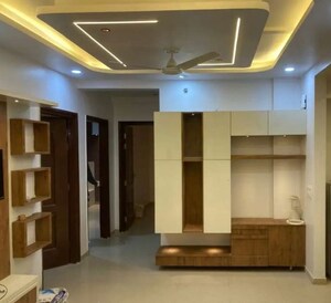Living Room in 2 BHK Independent House at Gomti Nagar – for Rent